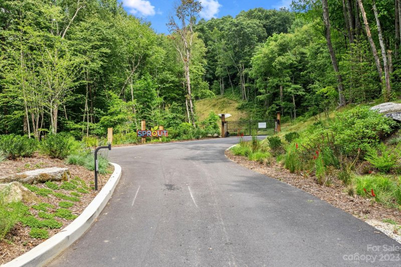 Property image 2 of 0000 East Garden Trail in Sprout, Hendersonville, NC 28792