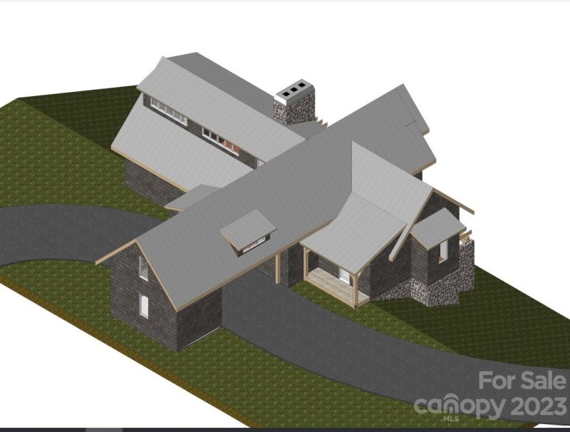 Property image 4 of 580 Freemont Drive in Whisper Mountain, Leicester, NC 28748