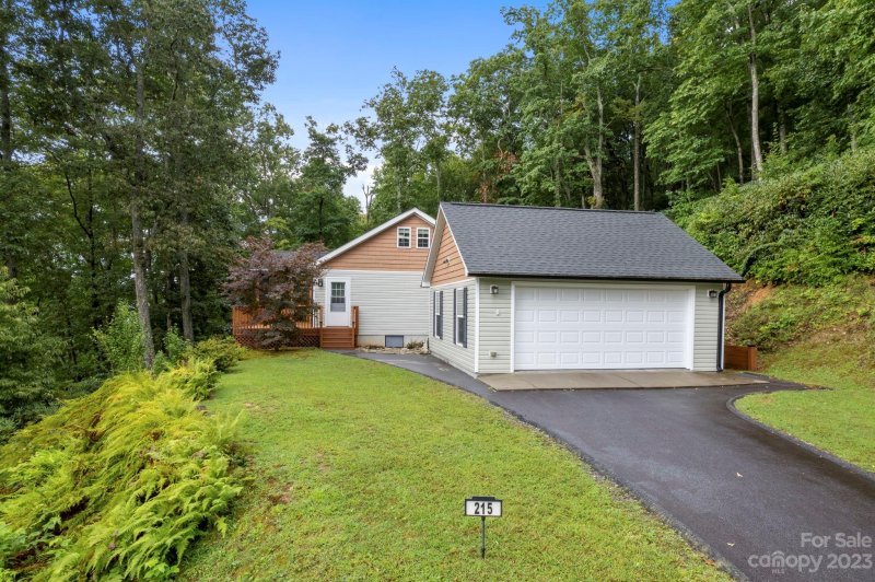 Property image 2 at 215 Goodview Drive, Hendersonville, NC 28792