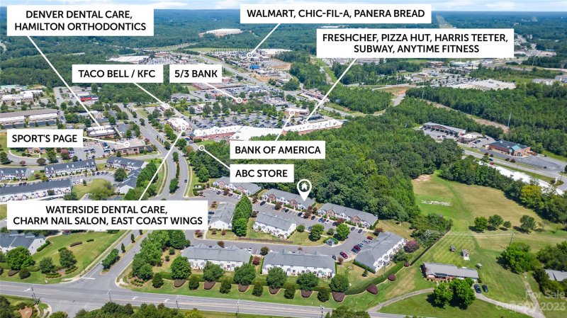 Property image 5 at 7507 Pilot Cove Court, Denver, NC 28037