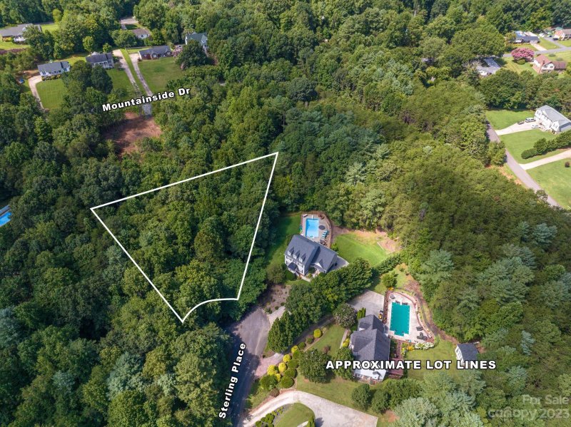 Property image 3 at 6222 Mountainside Drive, Hickory, NC 28601