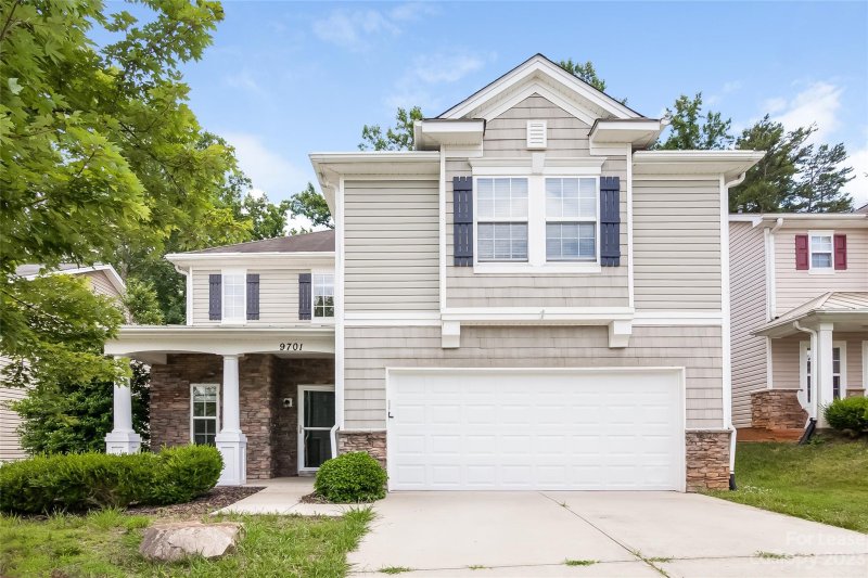 9701 Falling Stream Drive