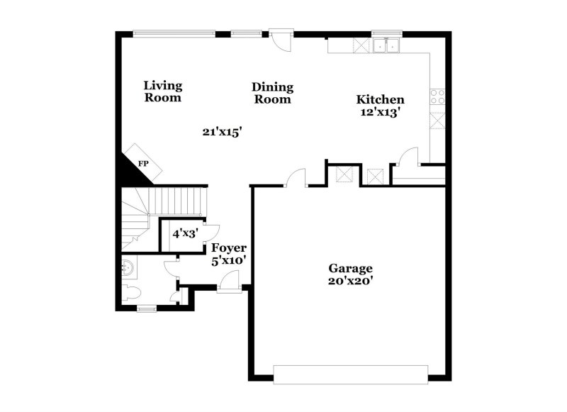 Property image 2 at 9701 Falling Stream Drive, Charlotte, NC 28214