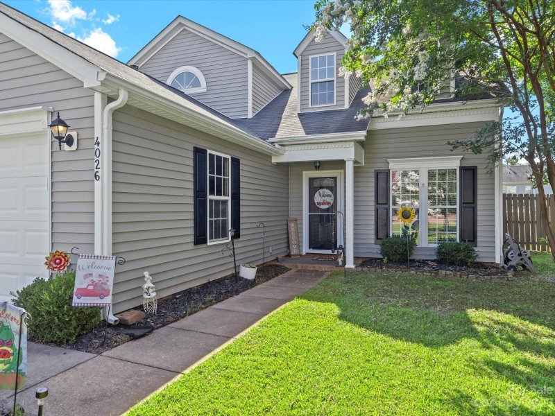 Property image 3 at 4026 Suttle Place, Matthews, NC 28104