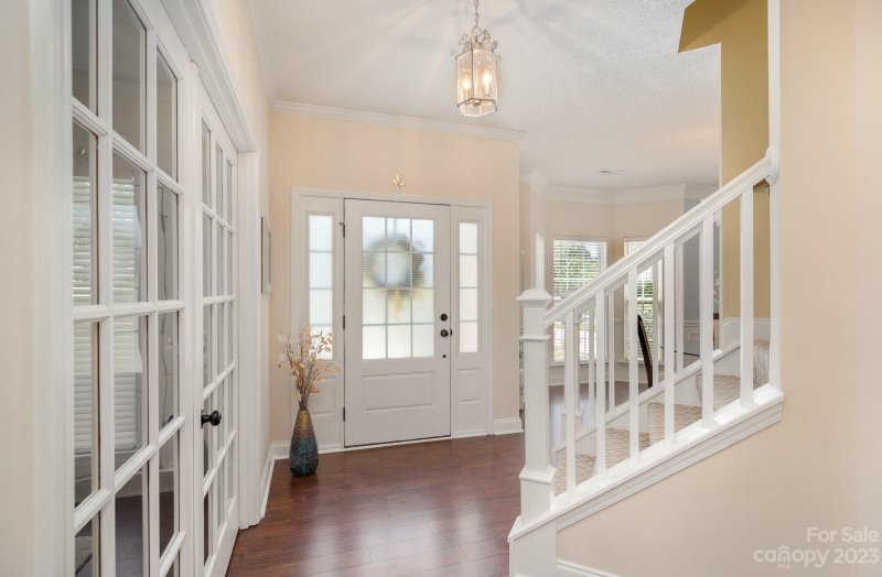 Property image 3 at 2829 Patten Hill Drive, Matthews, NC 28105