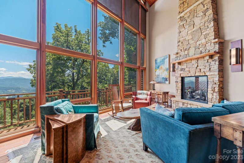 Property image 3 at 2128 Sleepy Hollow Drive, Waynesville, NC 28785