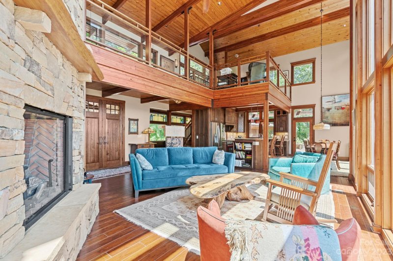 Property image 5 at 2128 Sleepy Hollow Drive, Waynesville, NC 28785