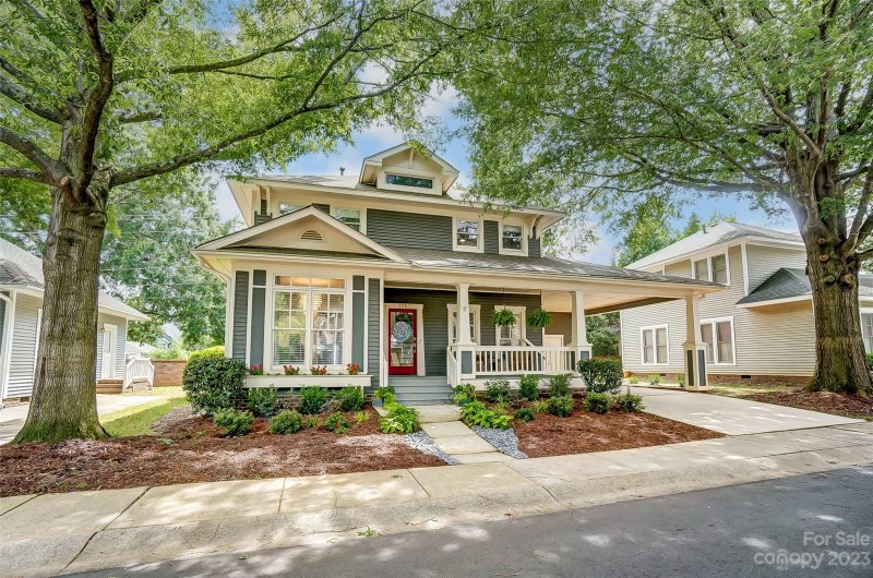 Property image 2 at 538 Olmsted Park Place, Charlotte, NC 28203