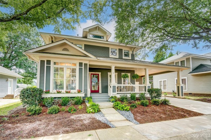 Property image 3 at 538 Olmsted Park Place, Charlotte, NC 28203