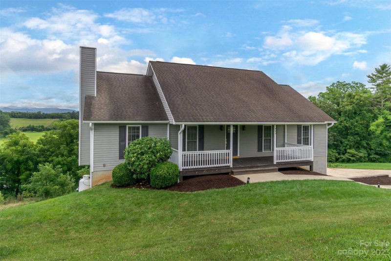 Property image 2 at 311 Hosta Court, Leicester, NC 28748