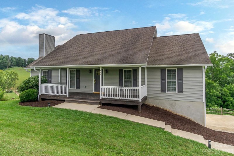 Property image 3 at 311 Hosta Court, Leicester, NC 28748