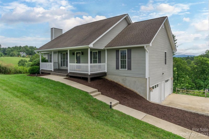 Property image 4 at 311 Hosta Court, Leicester, NC 28748