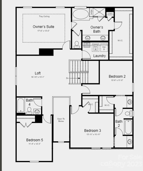 Property image 5 at 116 Winterberry Street, Mooresville, NC 28117