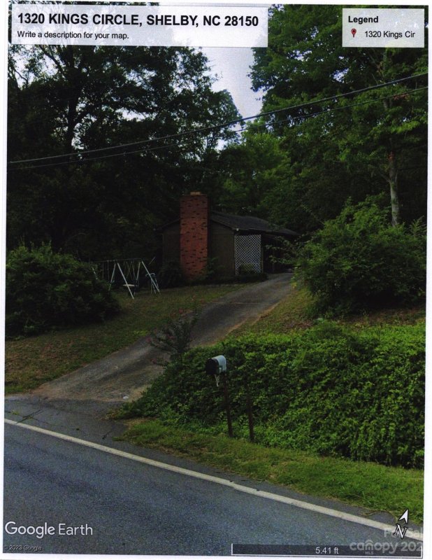 Property image 4 at 1320 Kings Circle, Shelby, NC 28150