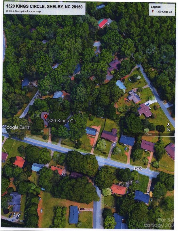 Property image 5 at 1320 Kings Circle, Shelby, NC 28150