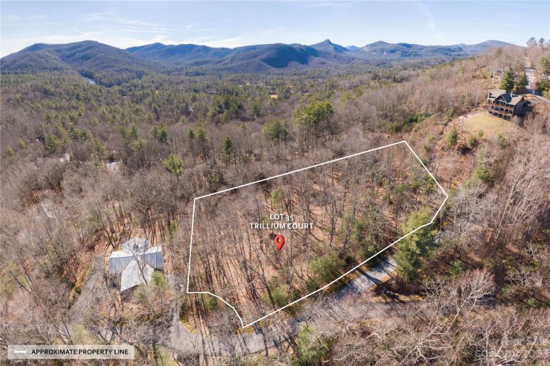 Property image 3 at Lot 35 Trillium Court, Sapphire, NC 28774