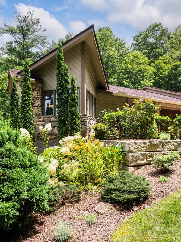 Property image 4 at 3601 Timber Trail, Asheville, NC 28804