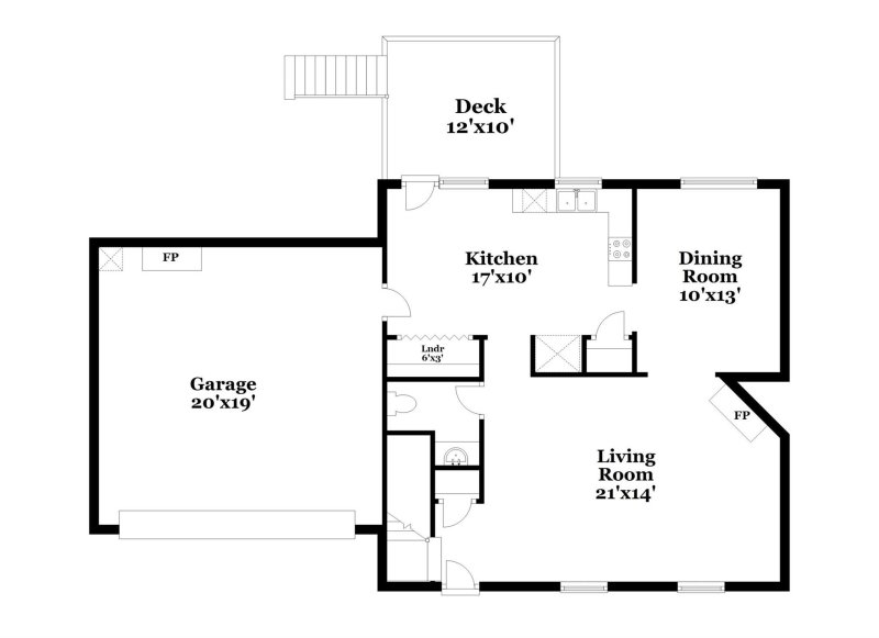 Property image 3 at 5836 Brookstone Drive, Concord, NC 28027