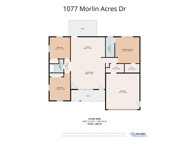 Property image 4 at 1077 Morlin Acres Drive, Marshall, NC 28753