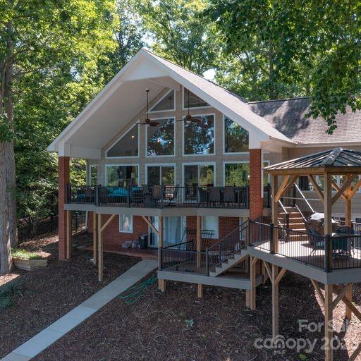 Property image 2 at 240 Springwood Drive, Mount Gilead, NC 27306