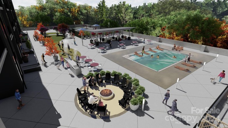 Prosperity, Charlotte Community