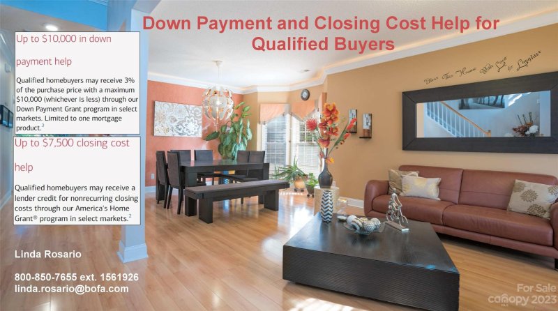 Property image 3 at 4032 Cascade Drive, Gastonia, NC 28056