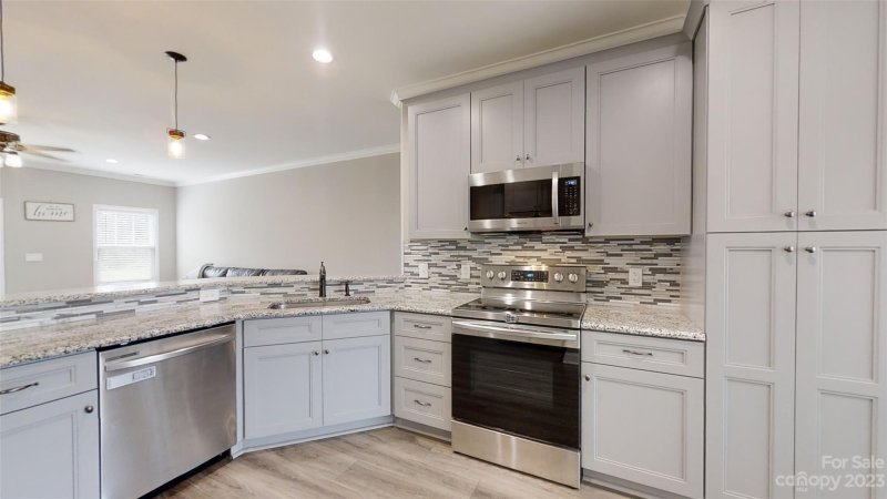 Property image 3 at 1467 Malden Court, Crouse, NC 28033