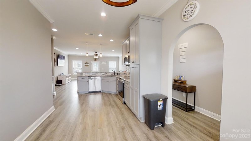 Property image 5 at 1467 Malden Court, Crouse, NC 28033