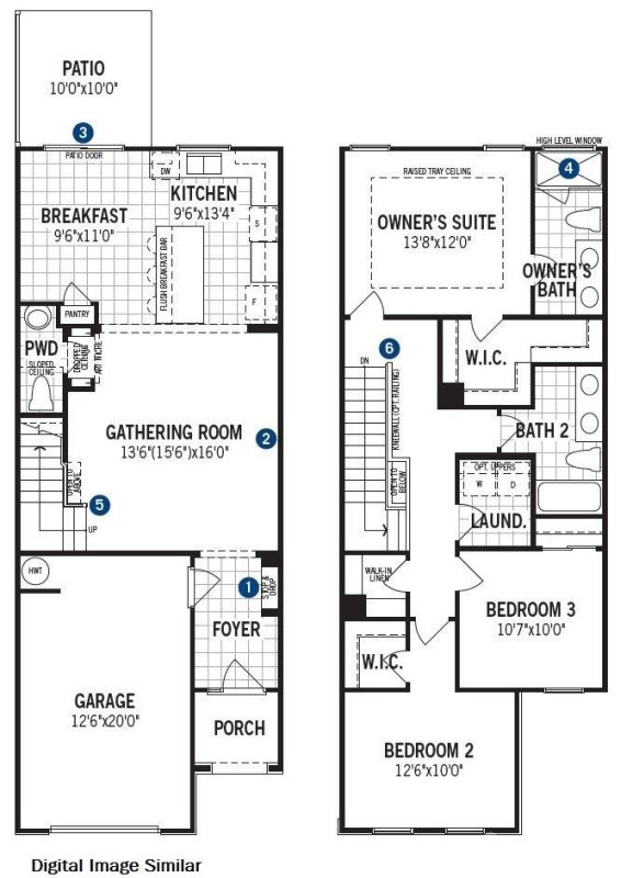 Property image 2 at 9242 Northfield Crossing Drive, Charlotte, NC 28269