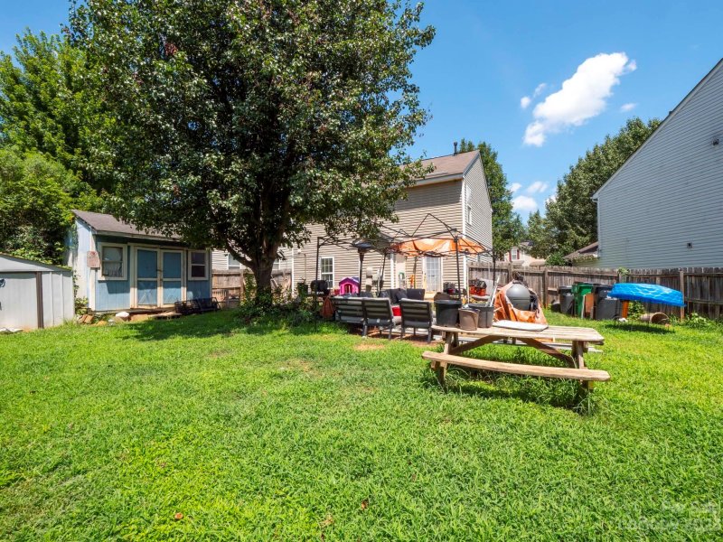 Property image 2 at 409 Goosedown Court, Charlotte, NC 28216