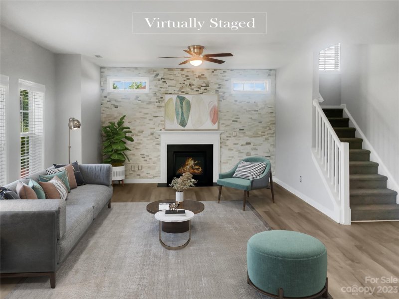 Property image 2 at 2372 Fairport Drive, Concord, NC 28025