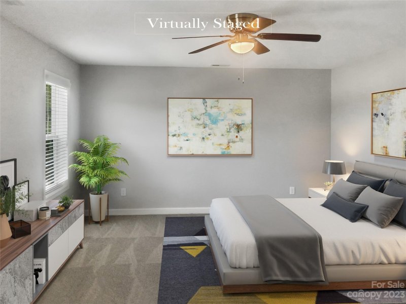 Property image 4 at 2372 Fairport Drive, Concord, NC 28025