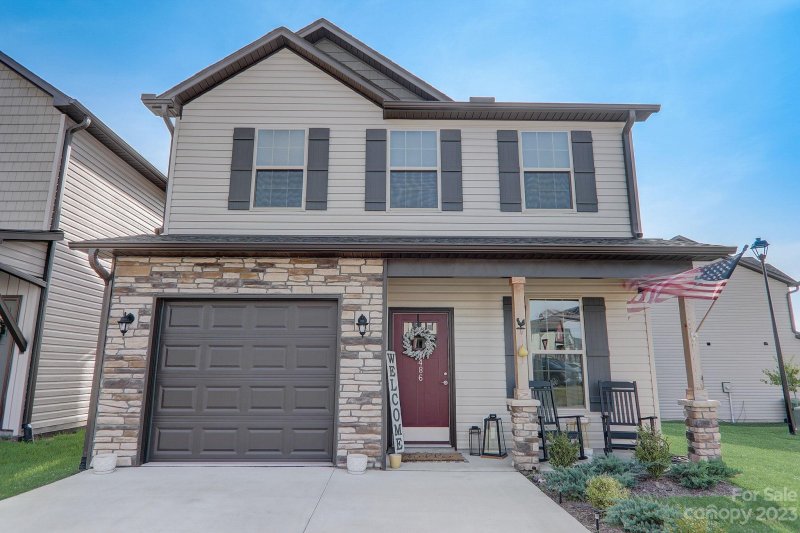 Property image 3 at 486 Cardwell Lane, Fletcher, NC 28732