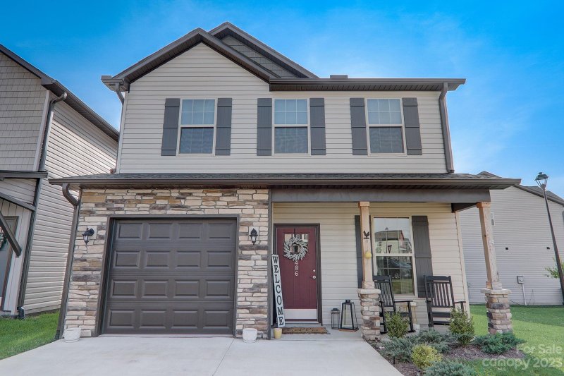 Property image 5 at 486 Cardwell Lane, Fletcher, NC 28732