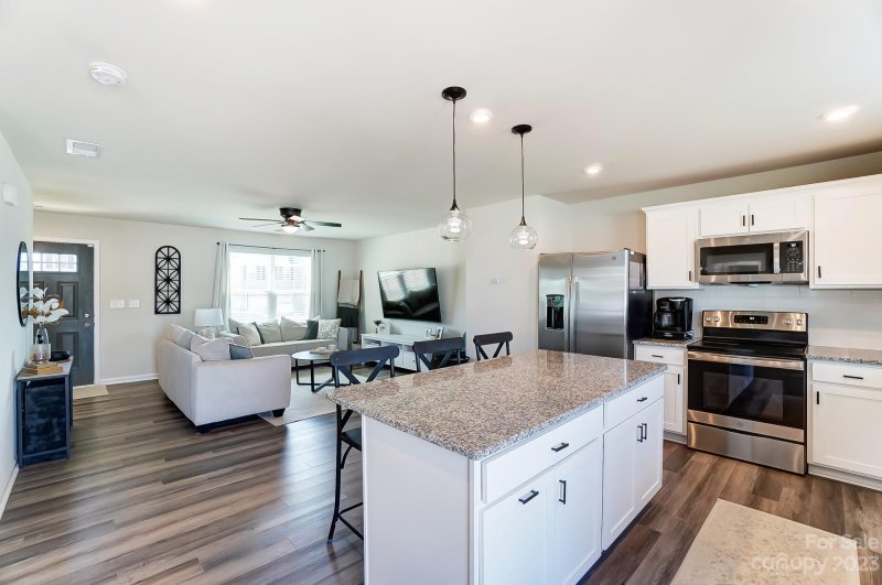 Property image 3 at 115 Harborough Avenue, Troutman, NC 28166