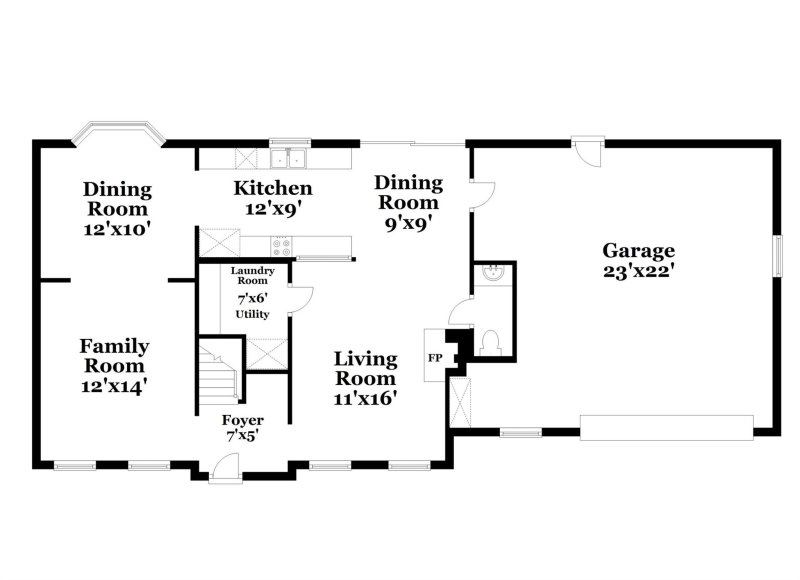 Property image 2 at 8223 Charles Crawford Drive, Charlotte, NC 28269
