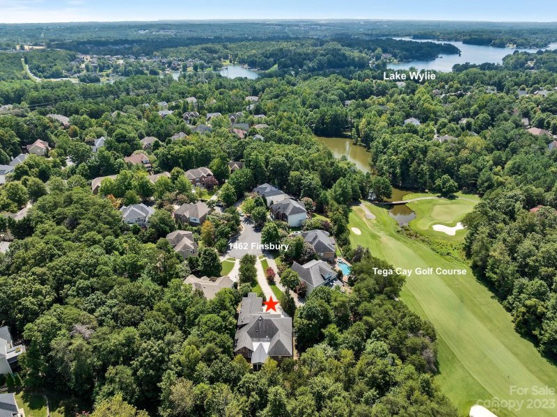 Property image 2 at 1462 Finsbury Lane, Tega Cay, SC 29708