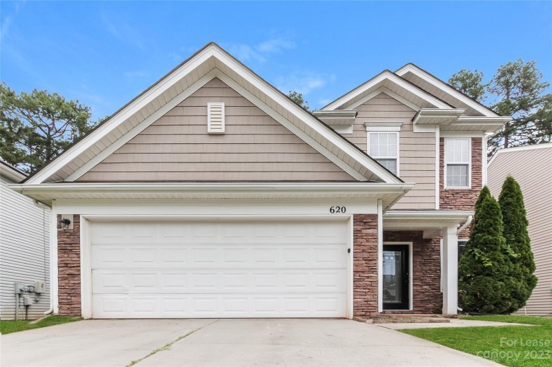 Property image 4 at 620 Mountain Quail Drive, Charlotte, NC 28216