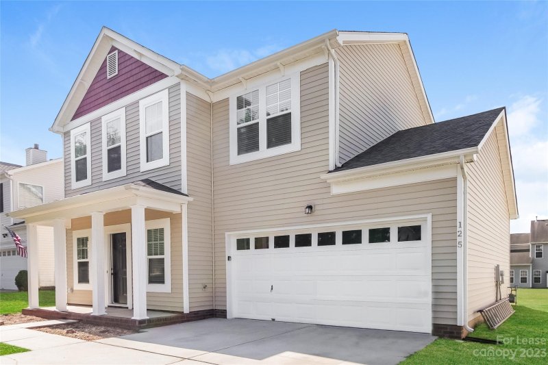 Property image 4 at 125 Rhyne Springs Road, Mount Holly, NC 28120