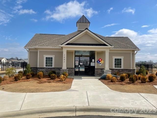 Property image 4 at 1109 Bellshill Drive, Indian Trail, NC 28079