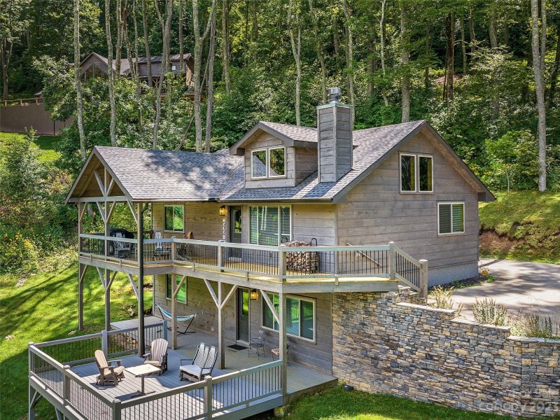 Property image 2 at 10 Toi Trail, Maggie Valley, NC 28751