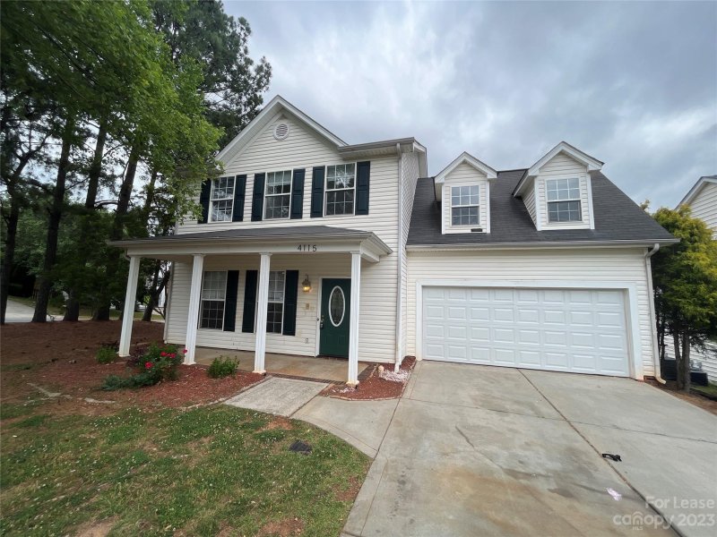 Property image 2 at 4115 Canipe Drive, Charlotte, NC 28269