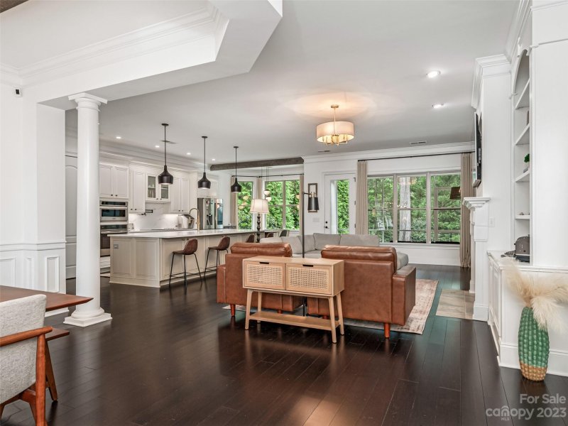 Property image 4 at 7436 Edenbridge Lane, Charlotte, NC 28226