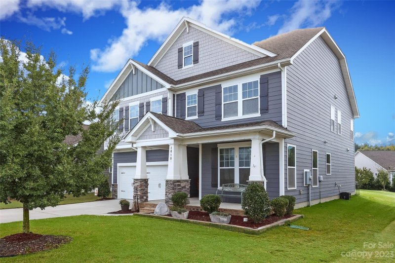 Property image 2 at 2010 Doughton Lane, Indian Trail, NC 28079