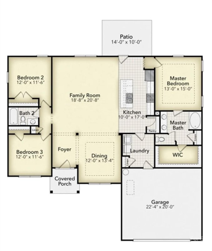 Property image 2 at 217 Mountain Island Drive, Statesville, NC 28677