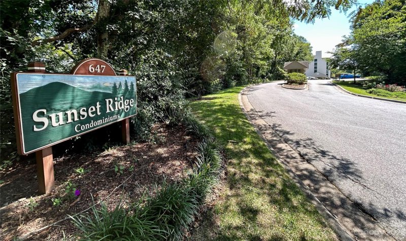 Property image 2 at 647 Town Mountain Road, Asheville, NC 28804