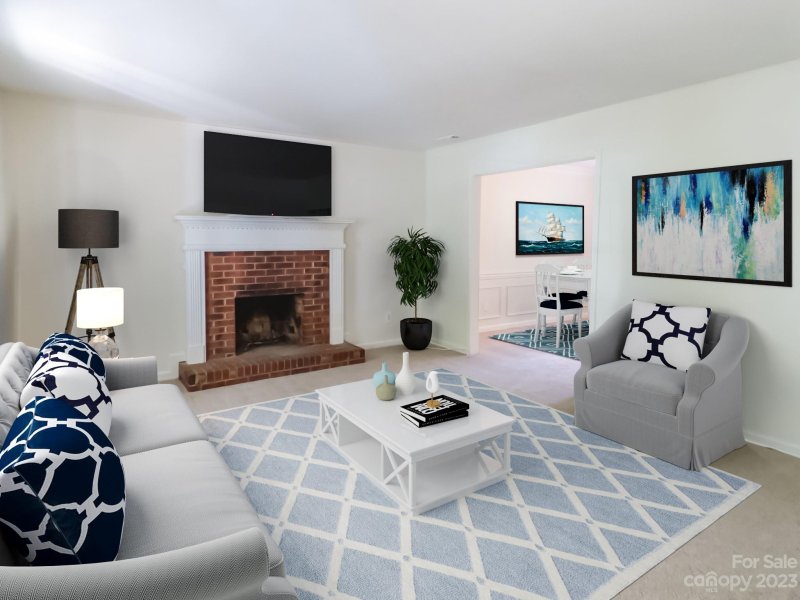 Property image 3 at 4048 Mozart Court, Charlotte, NC 28269