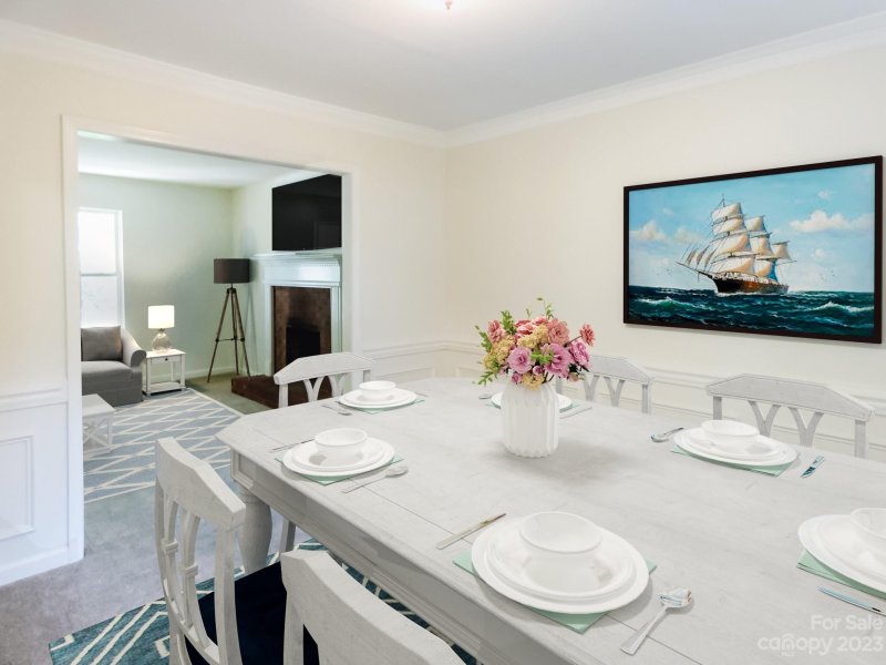 Property image 4 at 4048 Mozart Court, Charlotte, NC 28269