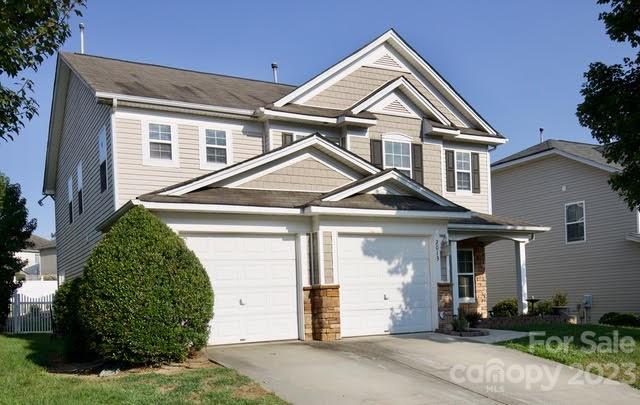 Property image 2 at 2013 Double Cedar Drive, Charlotte, NC 28214