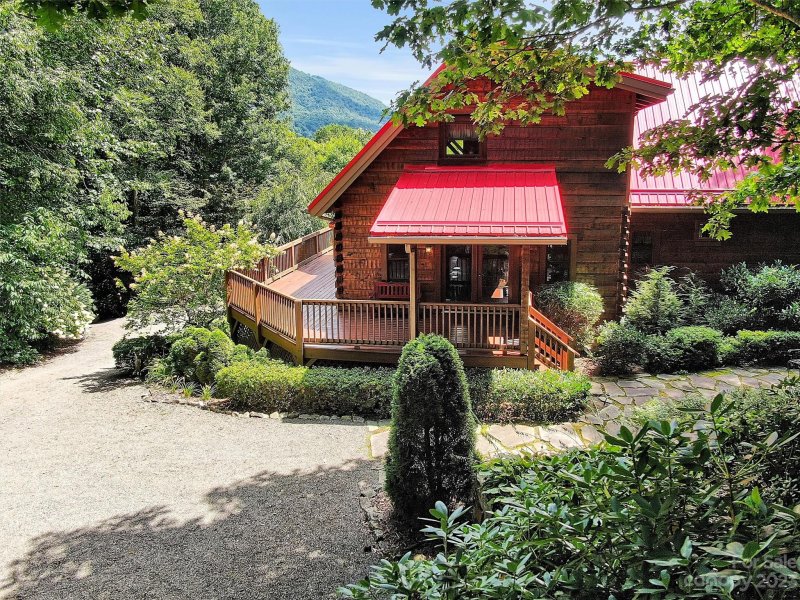 Property image 4 at 1317 Serenity Mountain Road, Waynesville, NC 28786